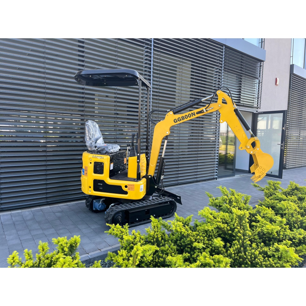 Ekskavaator 0,8T GG800N