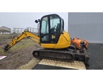 JCB 8045 Ekskavaator 5t
